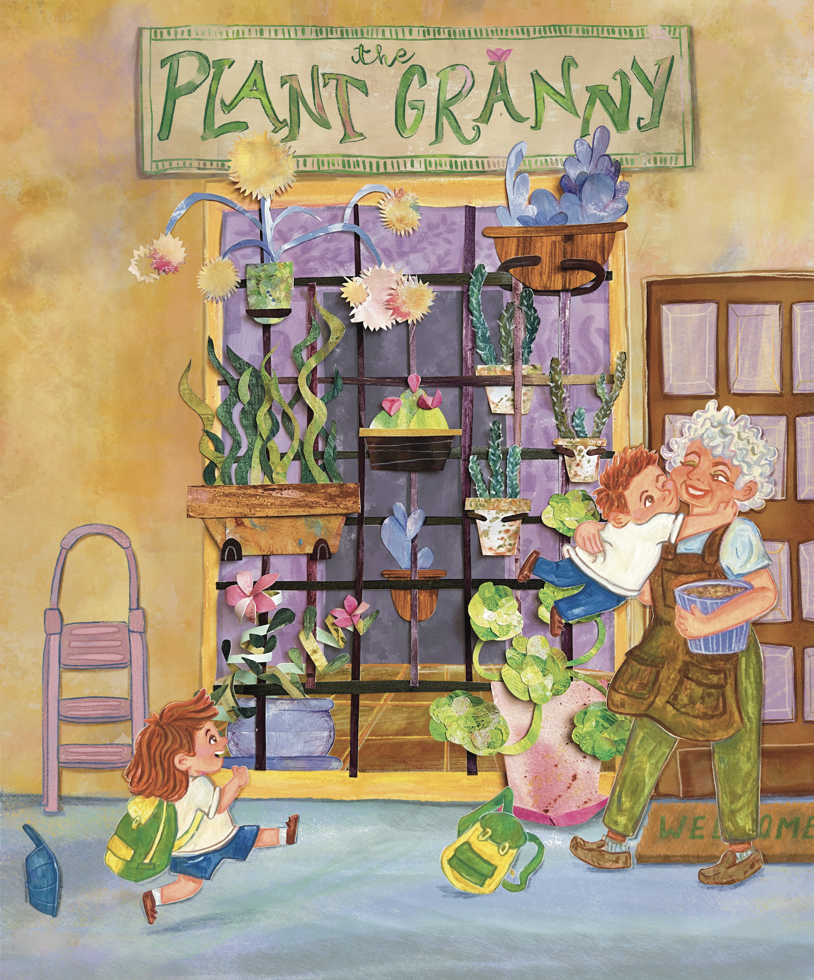 The Plant Granny